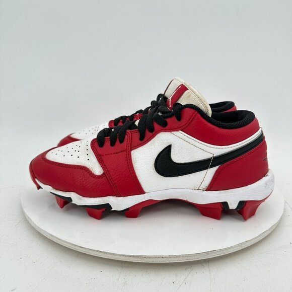 Nike Shoes - Nike Air Jordan 1 Low Youth Size 6Y Women 7.5 HF6885-106 Chicago Red Shoes